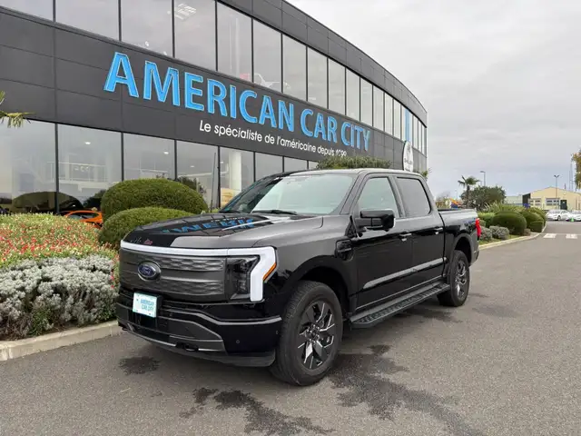 Ford F 150 Lightning Lariat Extended-Range