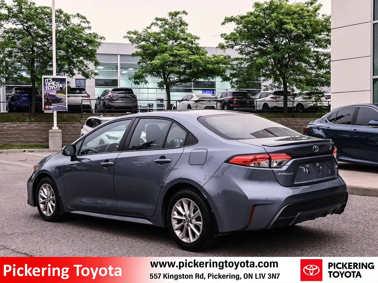 Toyota Corolla fotografie Toyota Corolla