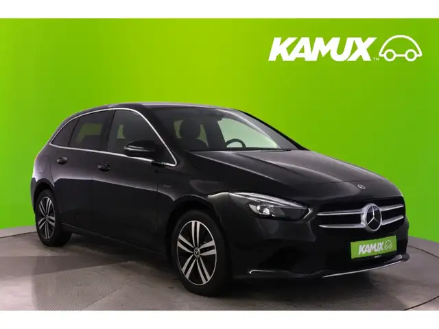 Mercedes-Benz B 250 E 8G-DCT Progressive+LED+NAVI+KAMERA