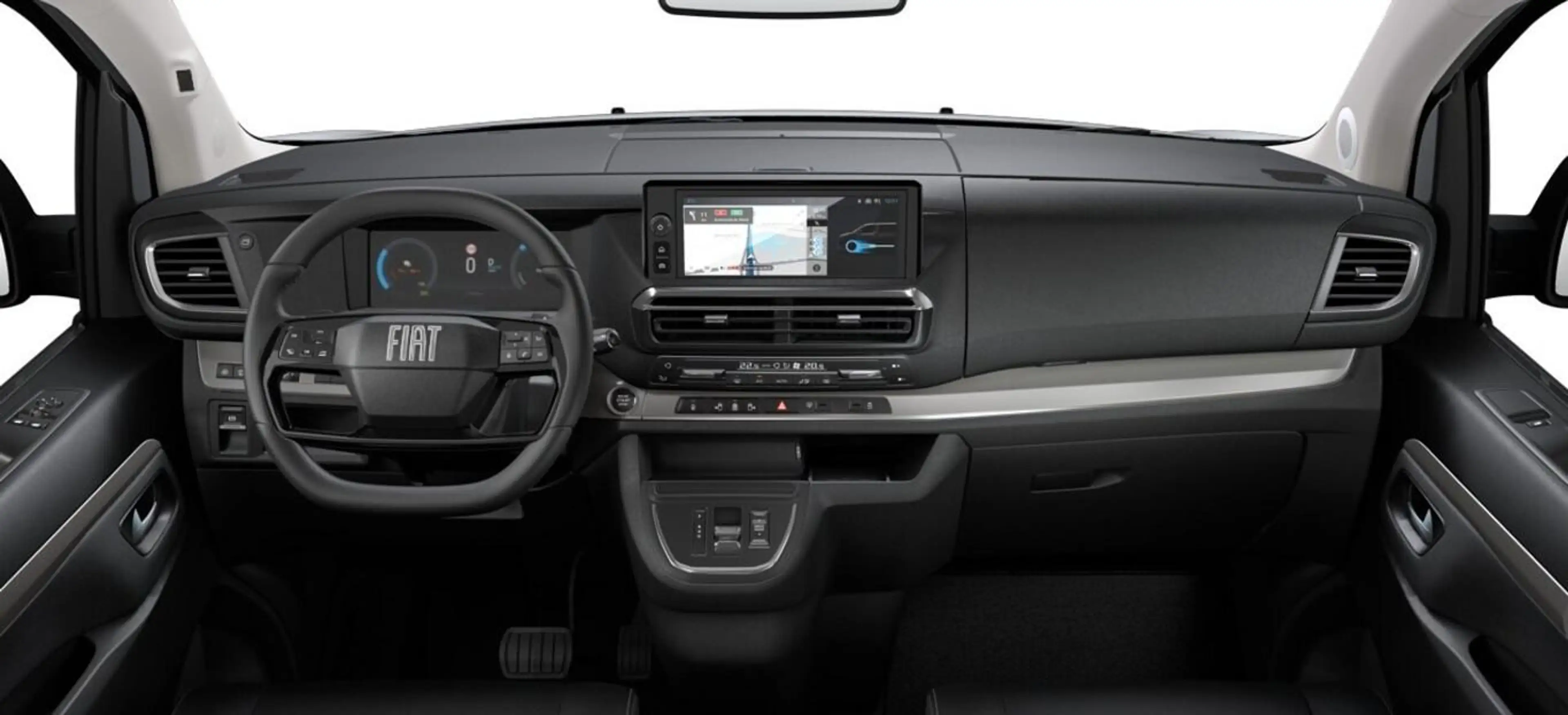 Fiat Ulysse TOP AT Klimaaut el.Schieb Navi Leder ACC 132 kW... — photo 4