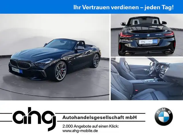BMW Z4 M40i Cabrio Innovationsp. Sport Aut. Head-Up