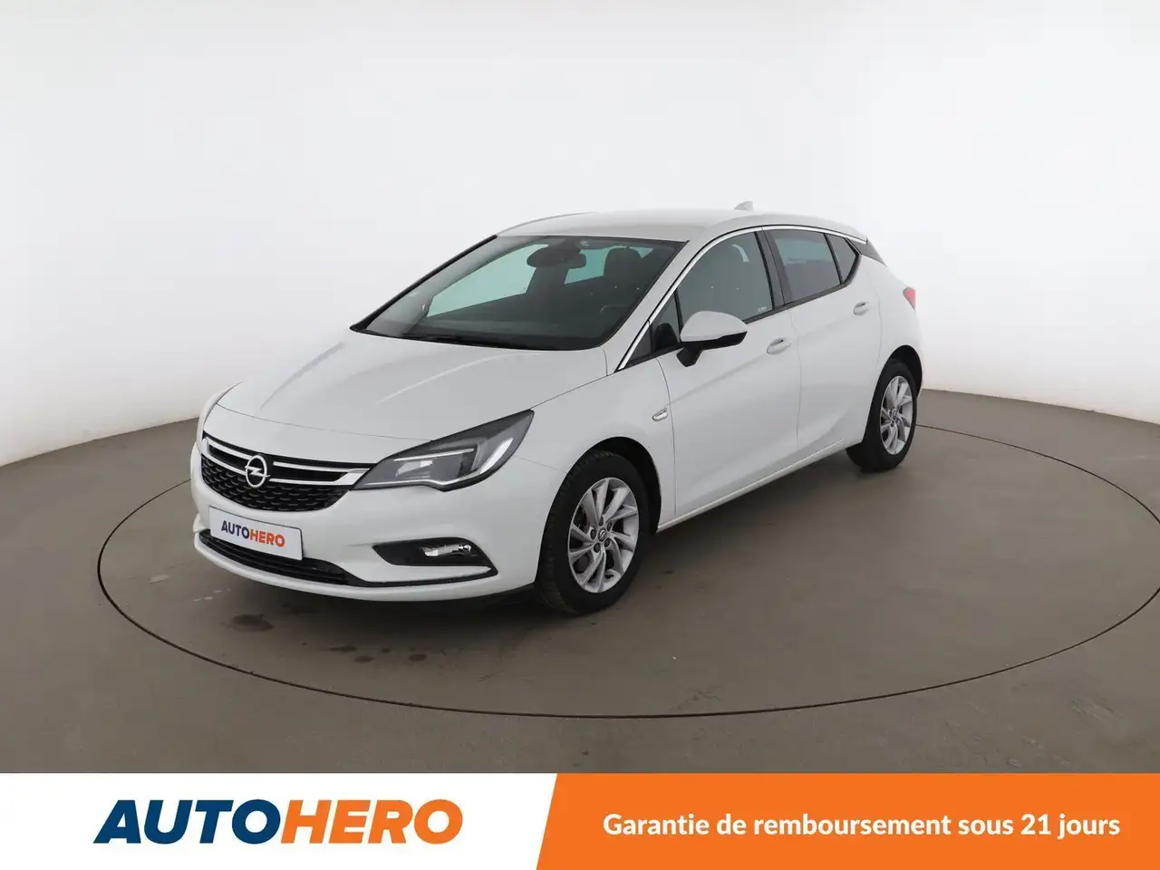 Opel Astra 1.6 CDTI  Innovation Auto