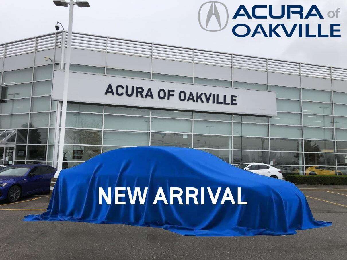 2025 Acura ADX / Dealer Demo