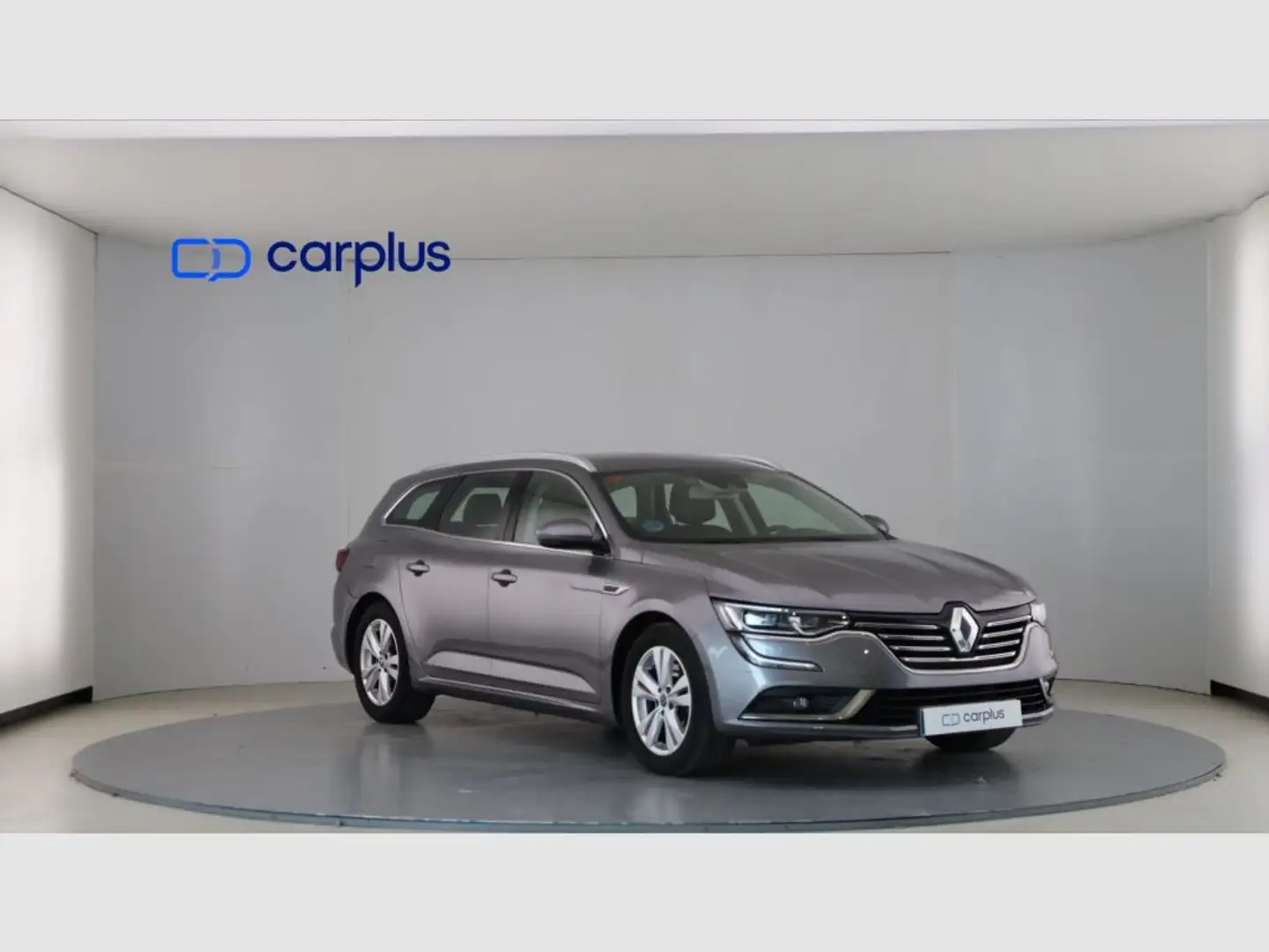 Renault Talisman S.T. dCi Blue Zen EDC 118kW Gris - 2