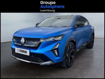 1.2 E-Tech atelier Alpine E-Tech 4x4 plug-in hybri