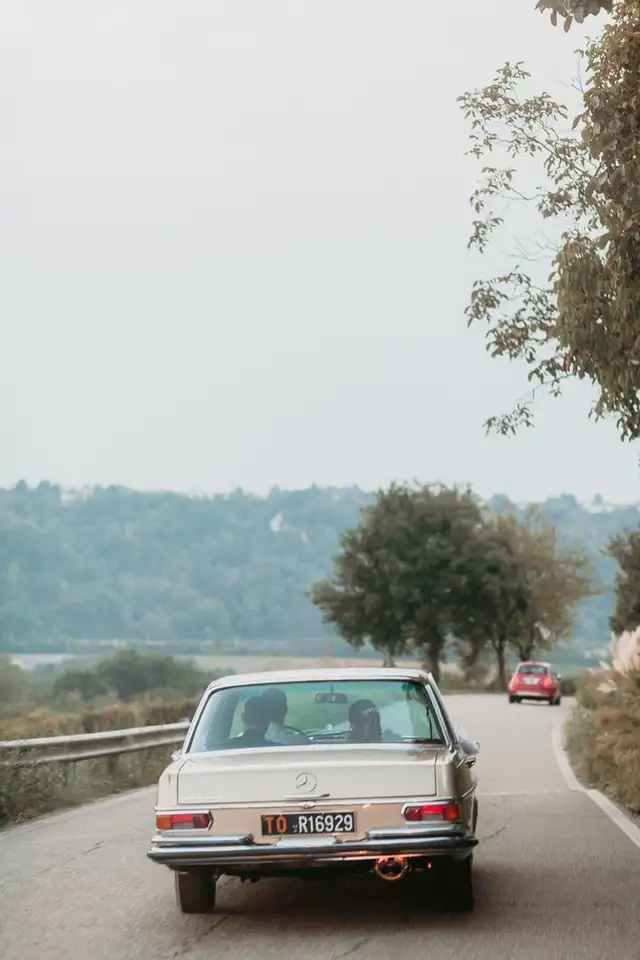 Mercedes-Benz 280 SE, foto 3