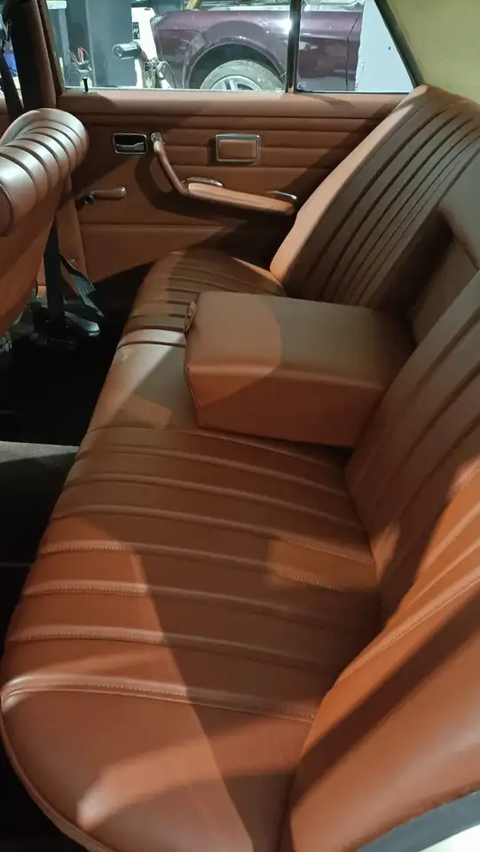 Mercedes-Benz 280 SE, foto 7