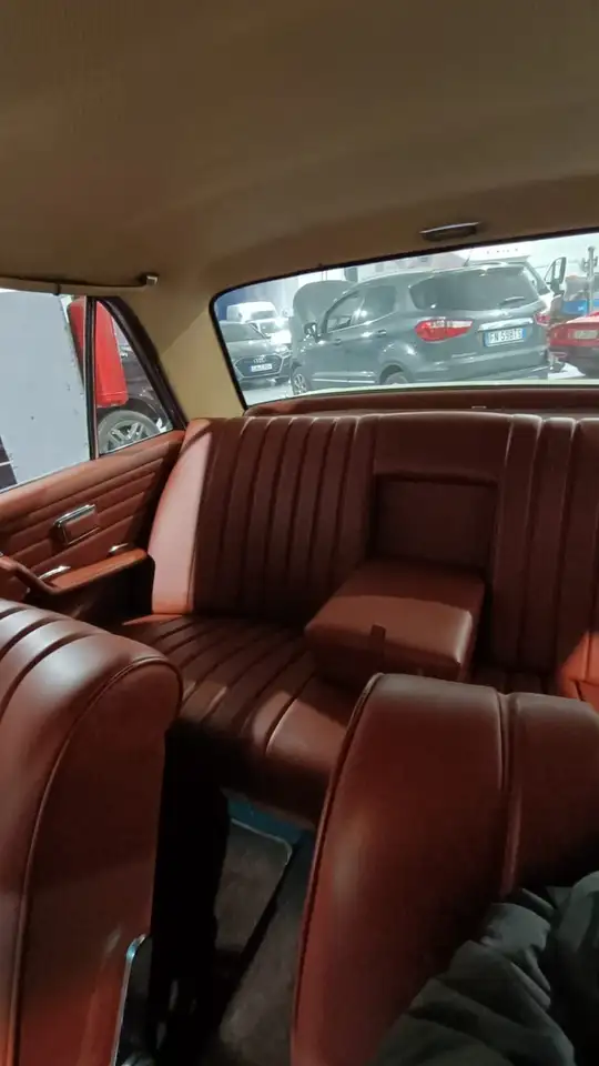 Mercedes-Benz 280 SE, foto 5