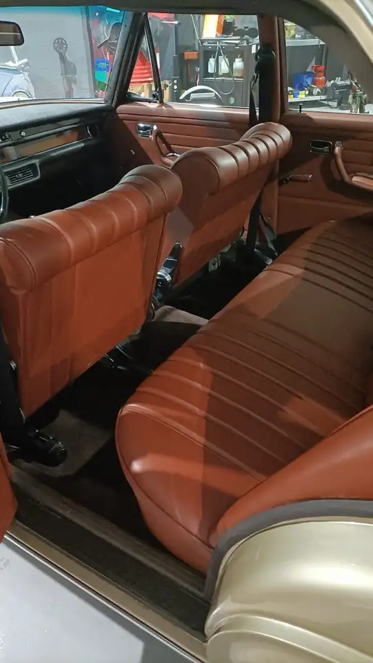 Mercedes-Benz 280 SE, foto 6
