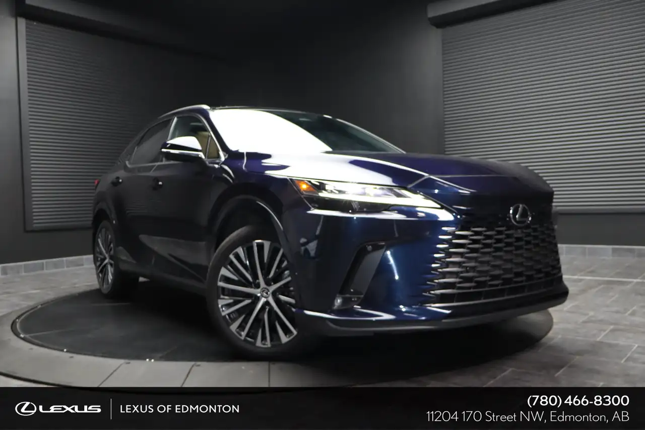 2024 Lexus RX
