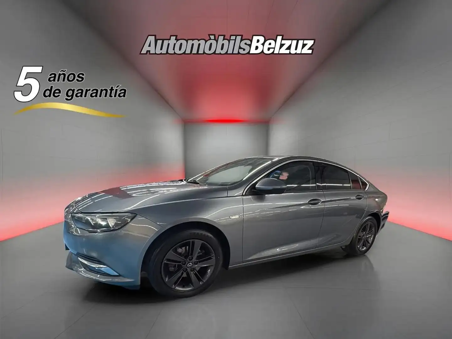 Opel Insignia 1.5 T XFL S&S 120 Aniversario 140 Grau - 1