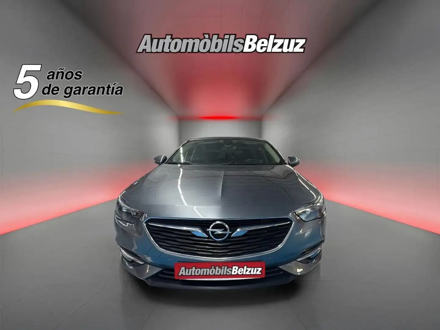 Opel Insignia 1.5 T XFL S&S 120 Aniversario 140 Grau - 2
