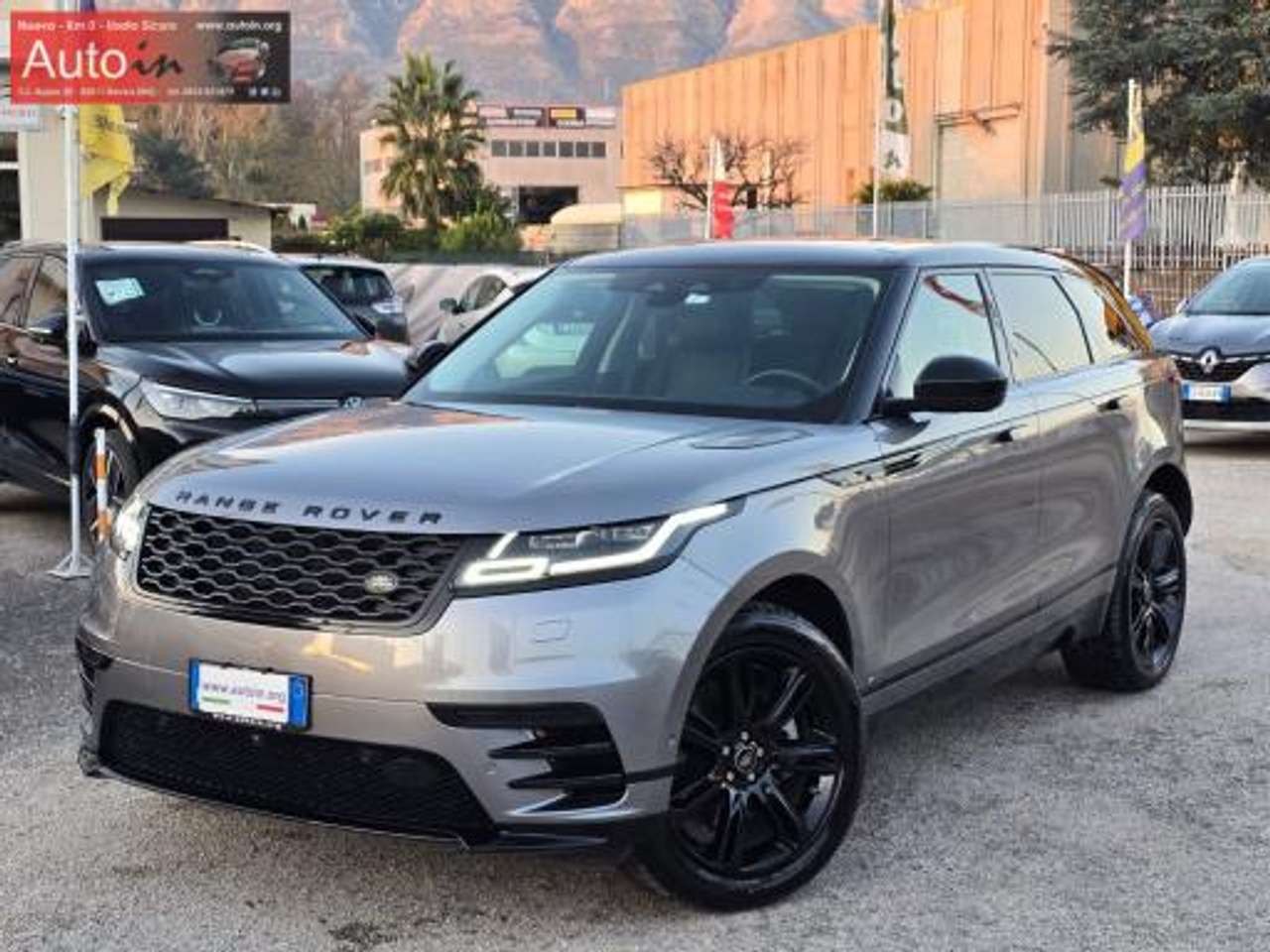Land Rover Range Rover Velar 2.0D mhev R-Dynamic SE 4wd 204cv autom.