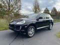 Porsche Cayenne S"BRAUN-LEDER"KLIMAAUTOMATIK"ALLRAD"HU-AU NEU" Noir - thumbnail 7