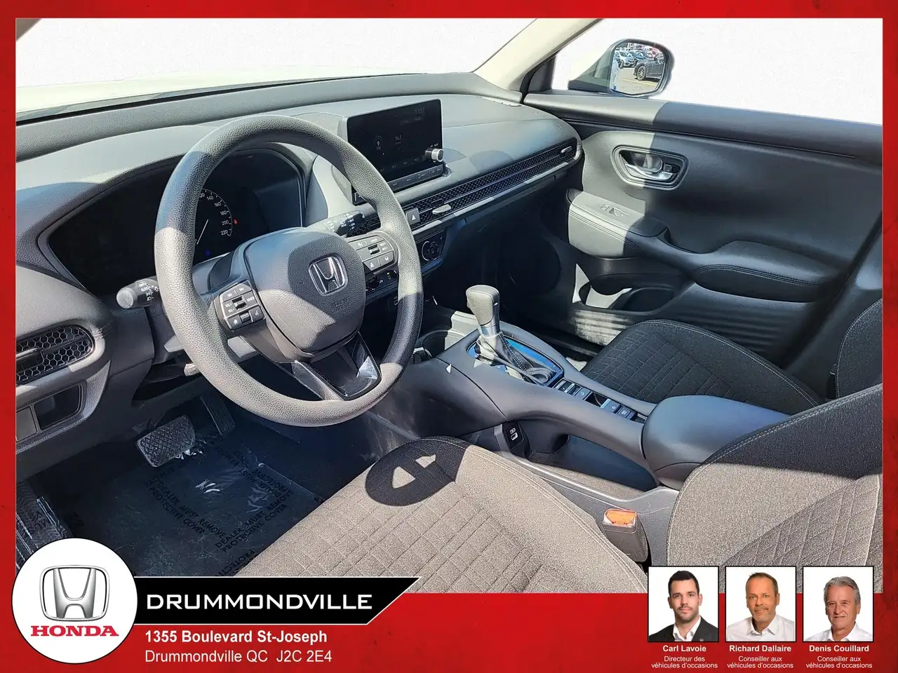 Honda HR-V снимка Honda HR-V