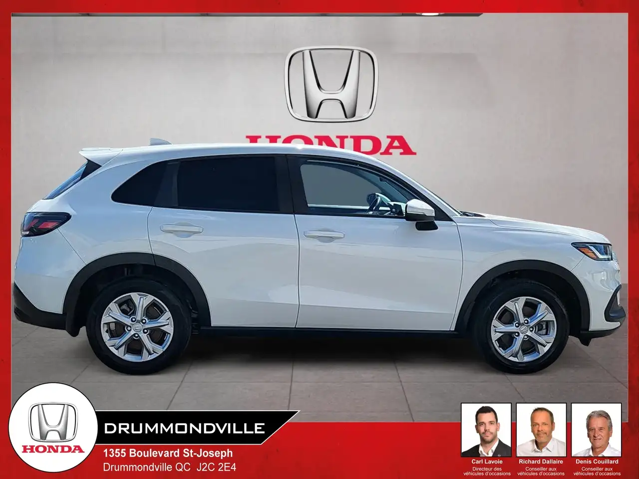 Honda HR-V снимка Honda HR-V