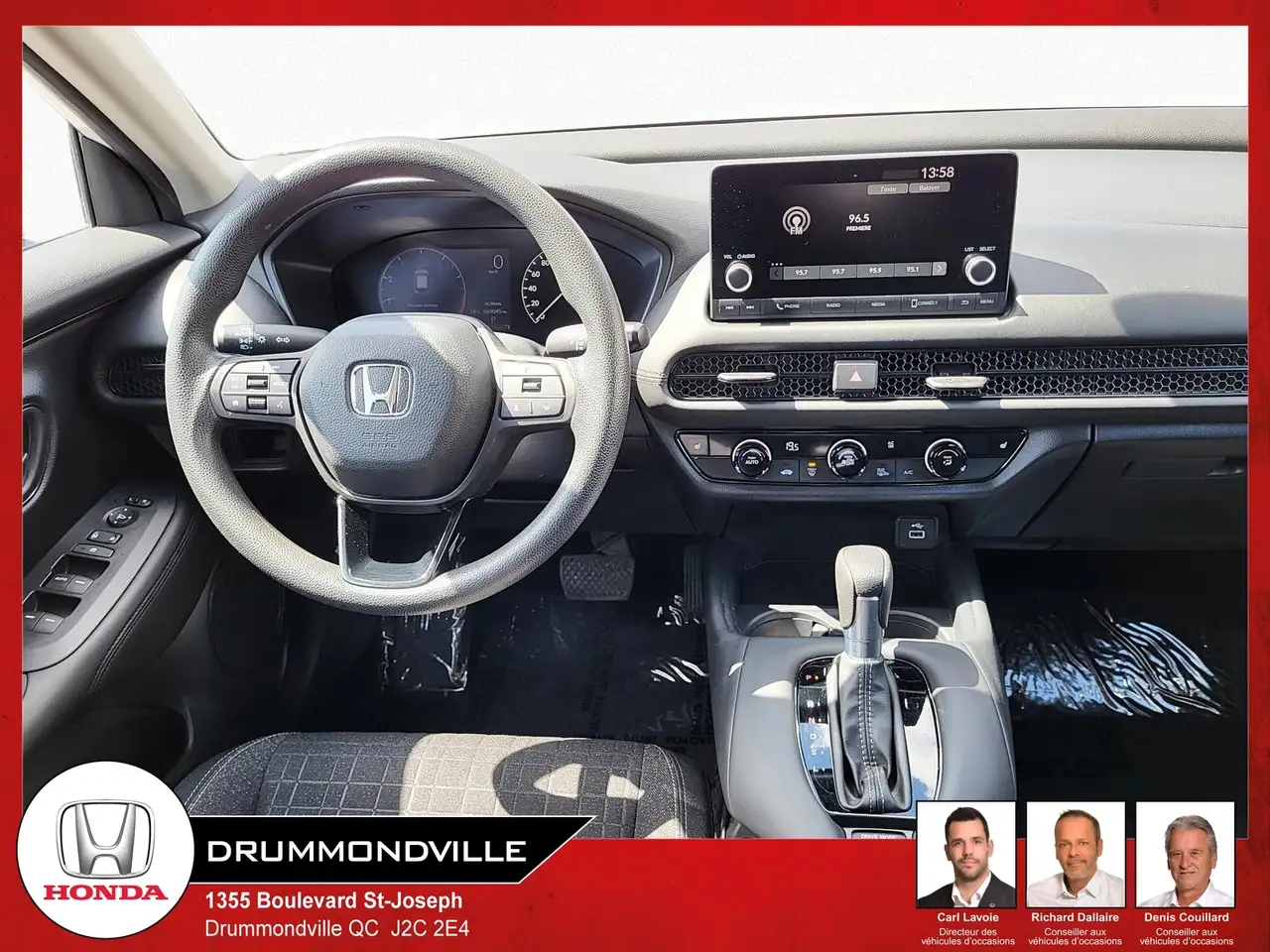 Honda HR-V снимка Honda HR-V