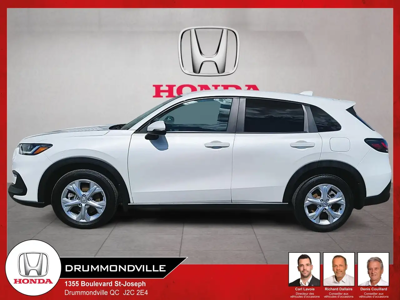 Honda HR-V снимка Honda HR-V