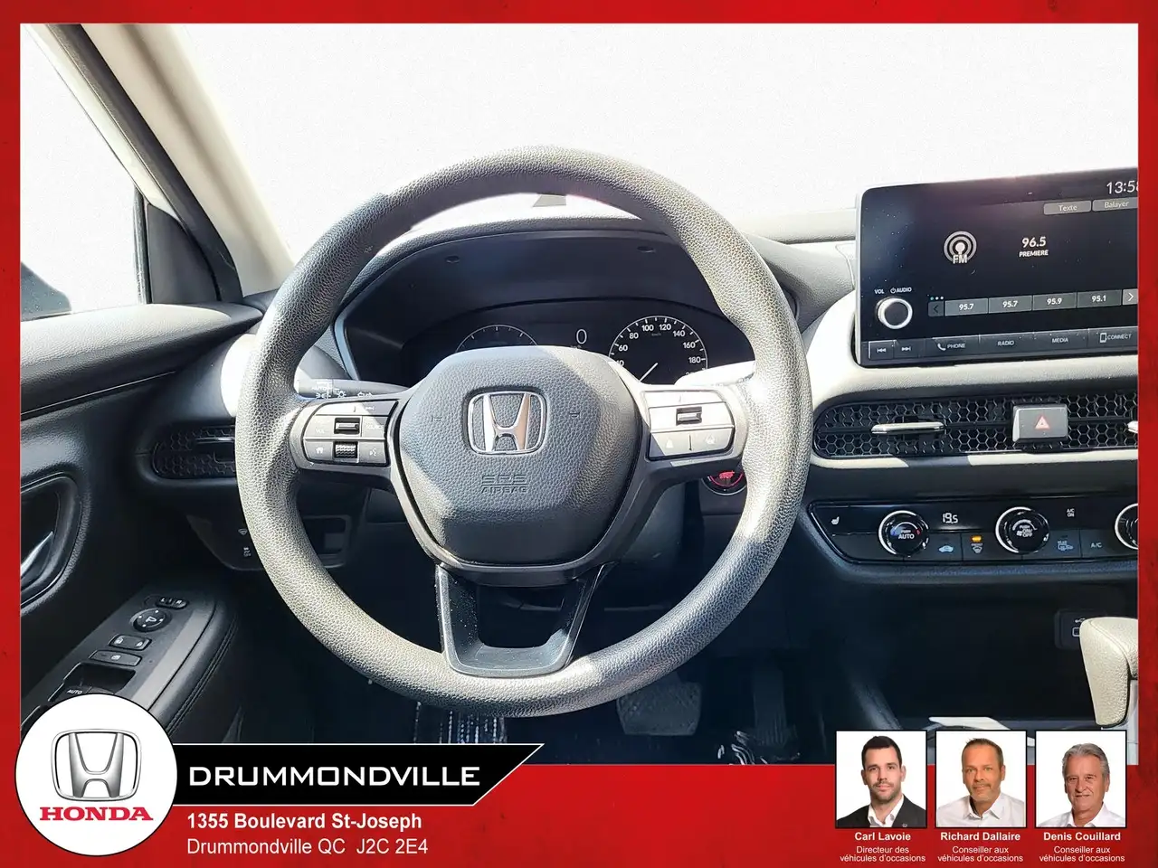 Honda HR-V снимка Honda HR-V