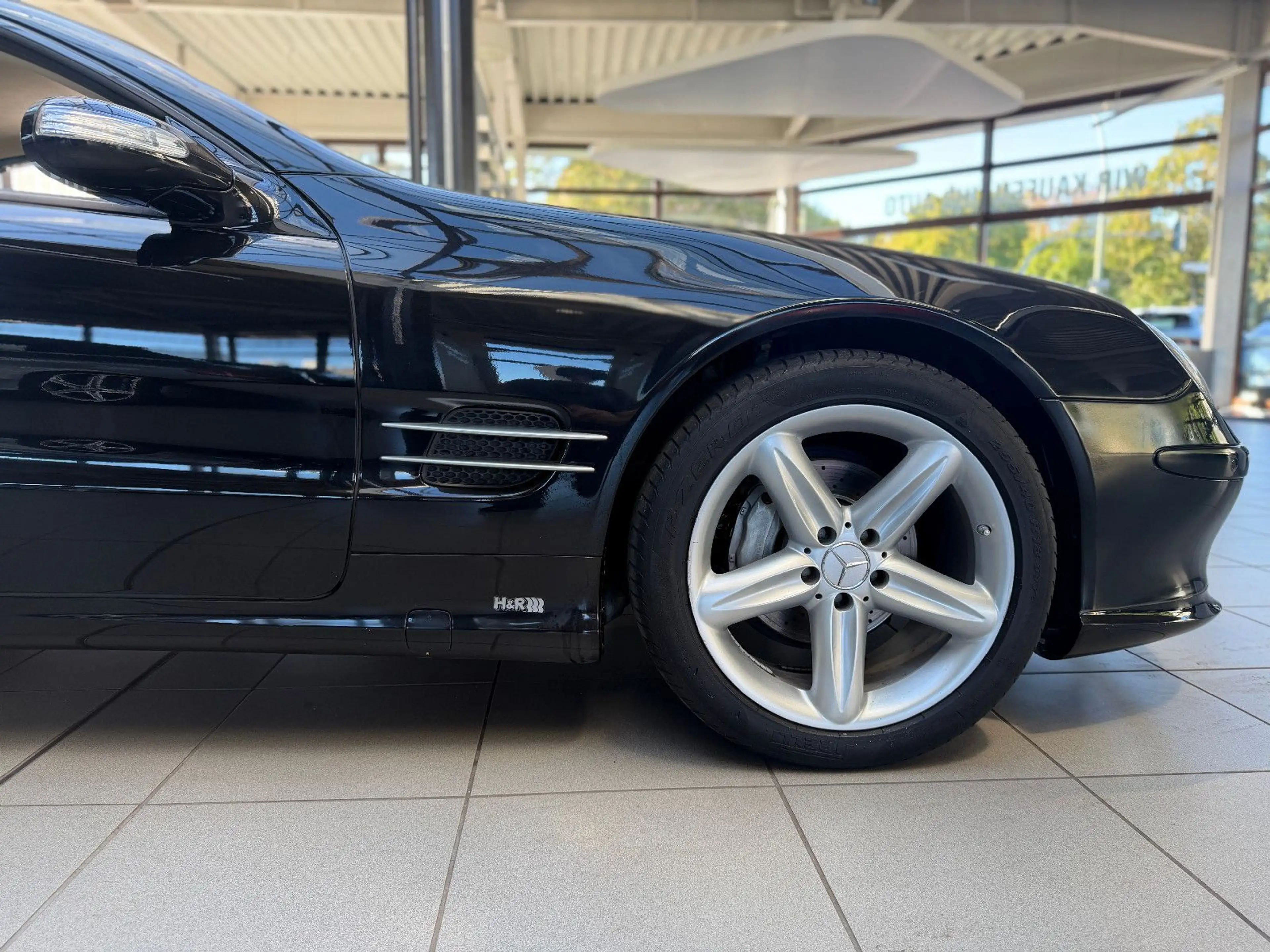 Mercedes-Benz SL 350 * Automatik * Xenon * Navi * Leder * SHZ — photo 8