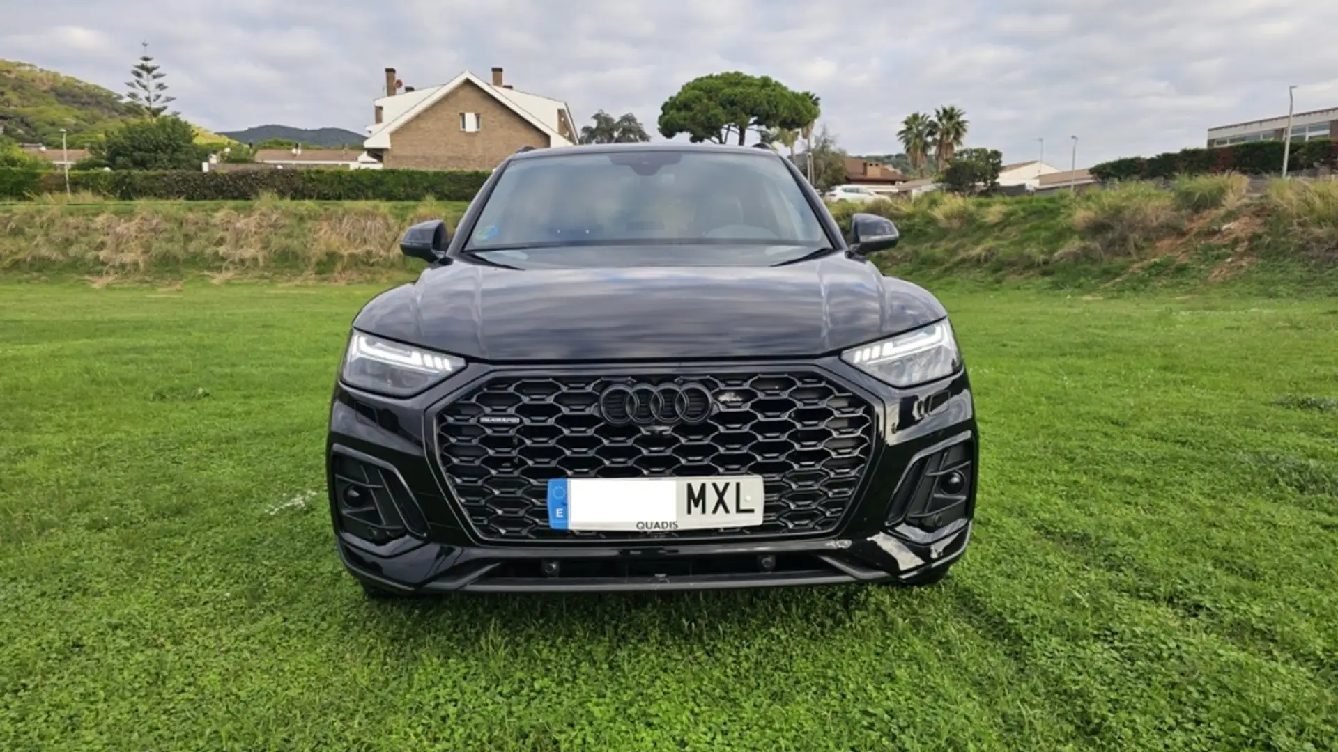 Audi Q5 Sportback 2.0TDI quattro Black line S tronic 150kW Negro - 2