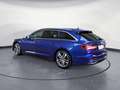 Audi A6 S line 55 TFSI quattro 250 Blau - thumbnail 4