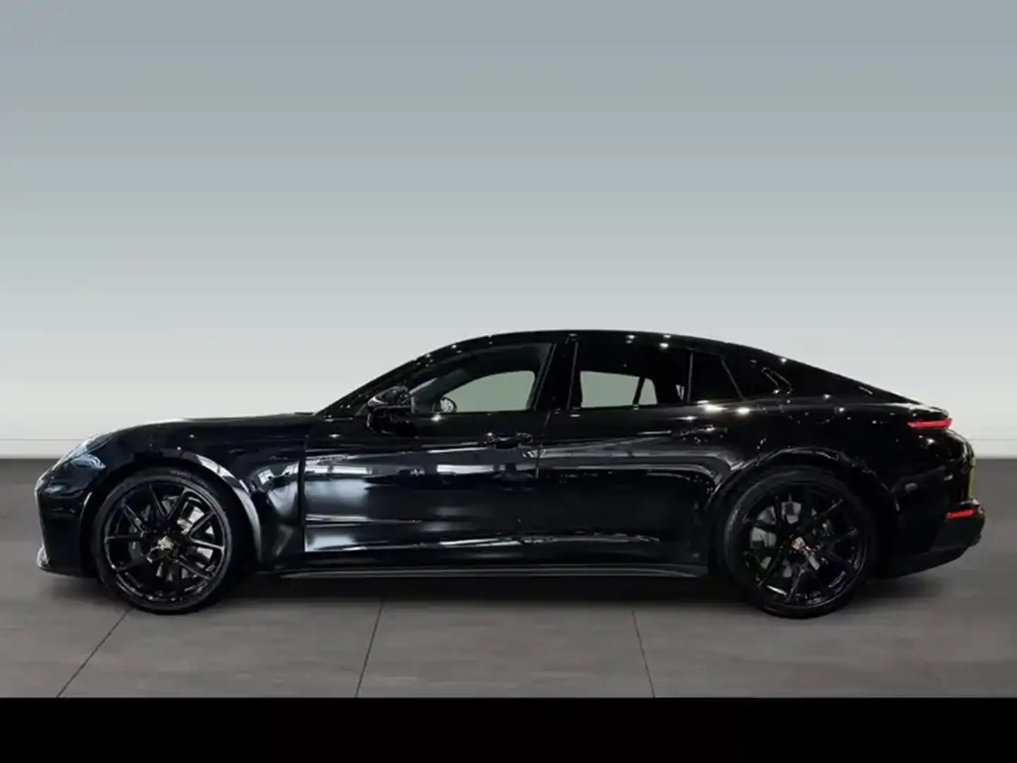 Porsche Panamera 4 e-hybrid 470cv/ACC/PANOR/ HD MATRIX/360° Nero - 2