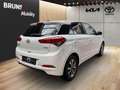 Hyundai i20 1.2 Sitzheizung Bluetooth 8-fach bereift Wit - thumbnail 4