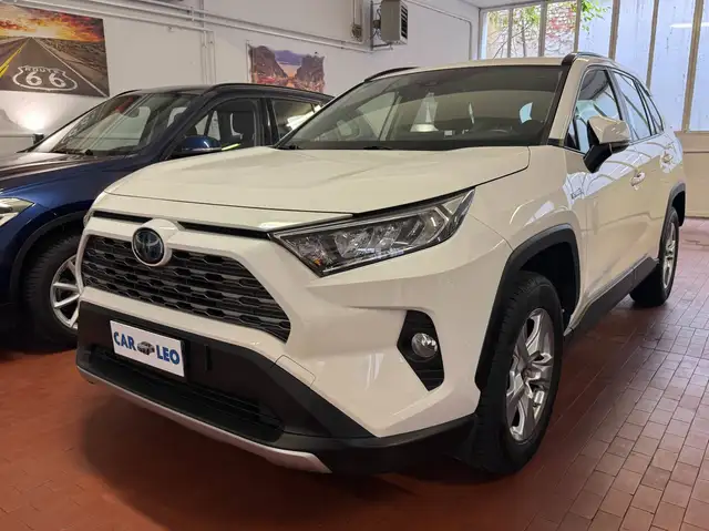 Toyota RAV4 Rav4 V 2019 2.5 vvt-ie h Business 2wd 218cv e-cvt
