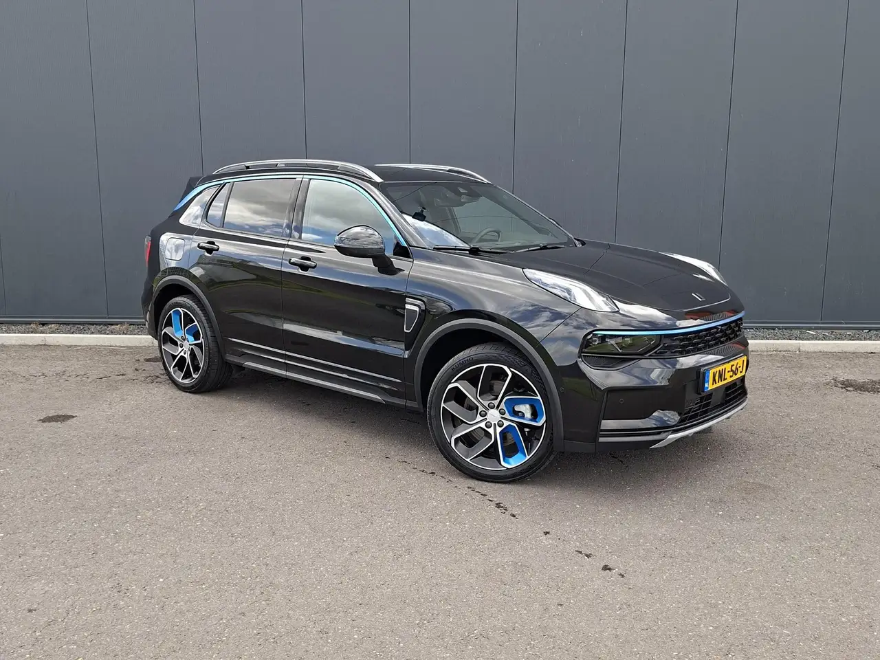 Lynk & Co 01 2024