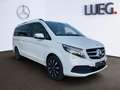 Mercedes-Benz V 300 d 4MATIC Lang el.Schiebe SpurW AHK Pano Weiß - thumbnail 5