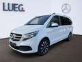 Mercedes-Benz V 300 d 4MATIC Lang el.Schiebe SpurW AHK Pano Weiß - thumbnail 2