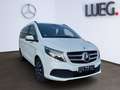 Mercedes-Benz V 300 d 4MATIC Lang el.Schiebe SpurW AHK Pano Weiß - thumbnail 6
