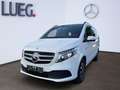Mercedes-Benz V 300 d 4MATIC Lang el.Schiebe SpurW AHK Pano Weiß - thumbnail 1