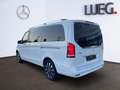 Mercedes-Benz V 300 d 4MATIC Lang el.Schiebe SpurW AHK Pano Weiß - thumbnail 3