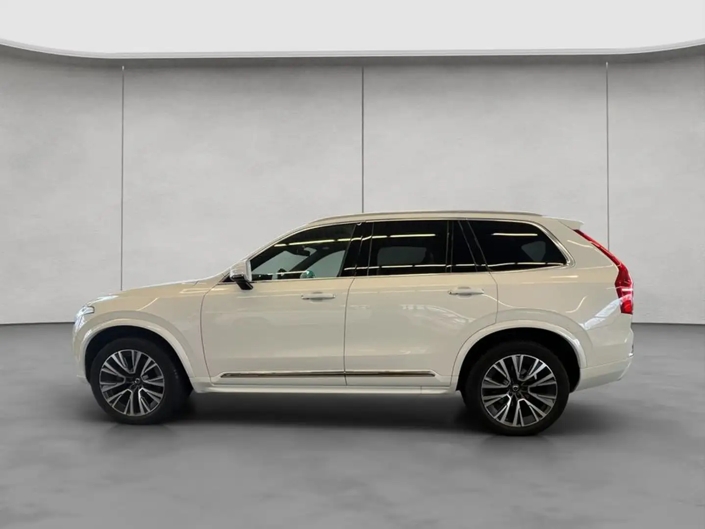 Volvo XC90 XC90 B5 AWD Inscription 5S Glasd Head-Up 360° Stan Weiß - 2