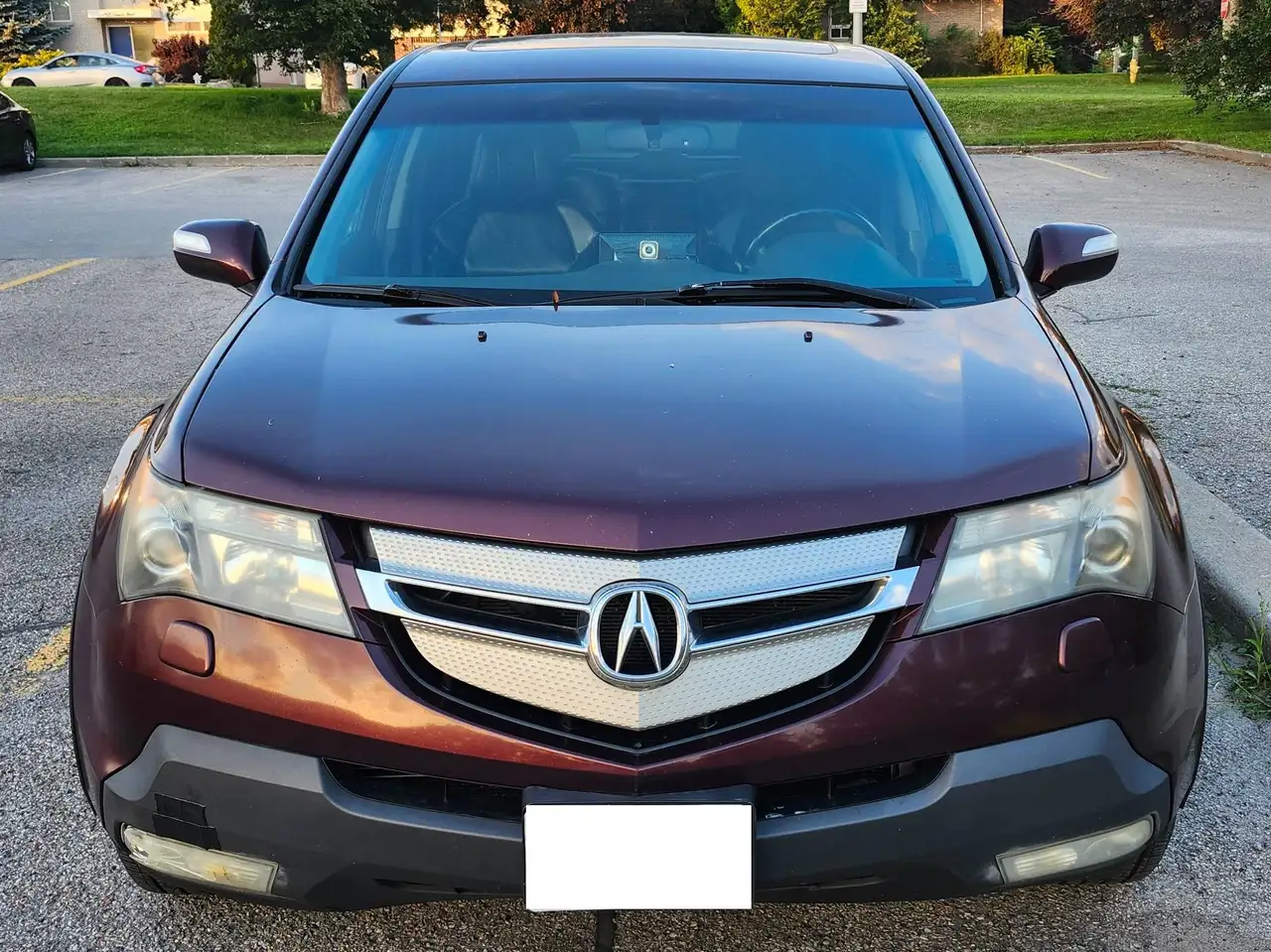 Acura MDX 2008