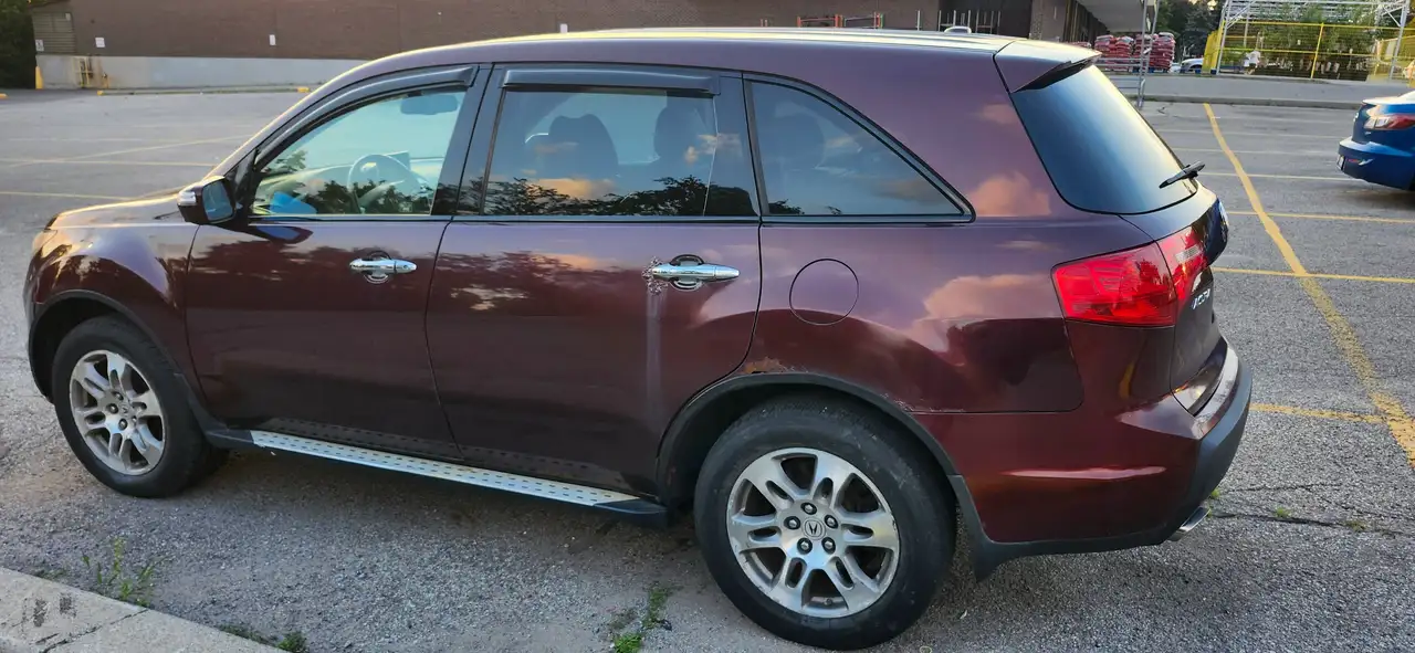 Acura MDX 2008