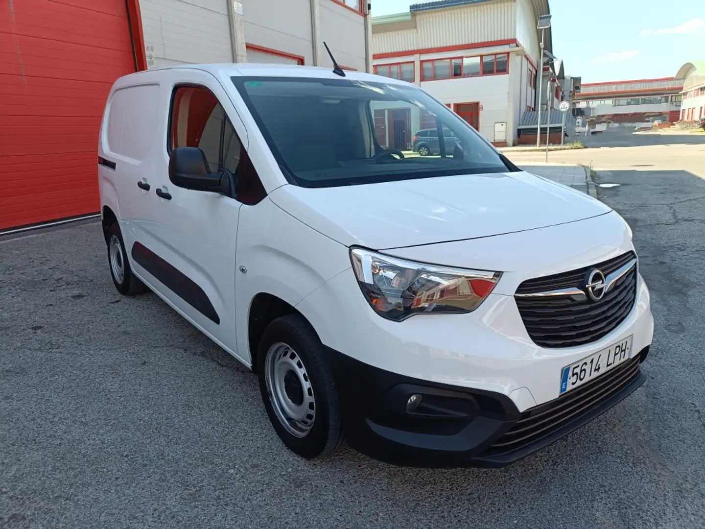 Opel Combo N1 Cargo 1.5TD S&S L 650 Express 100 Blanco - 1