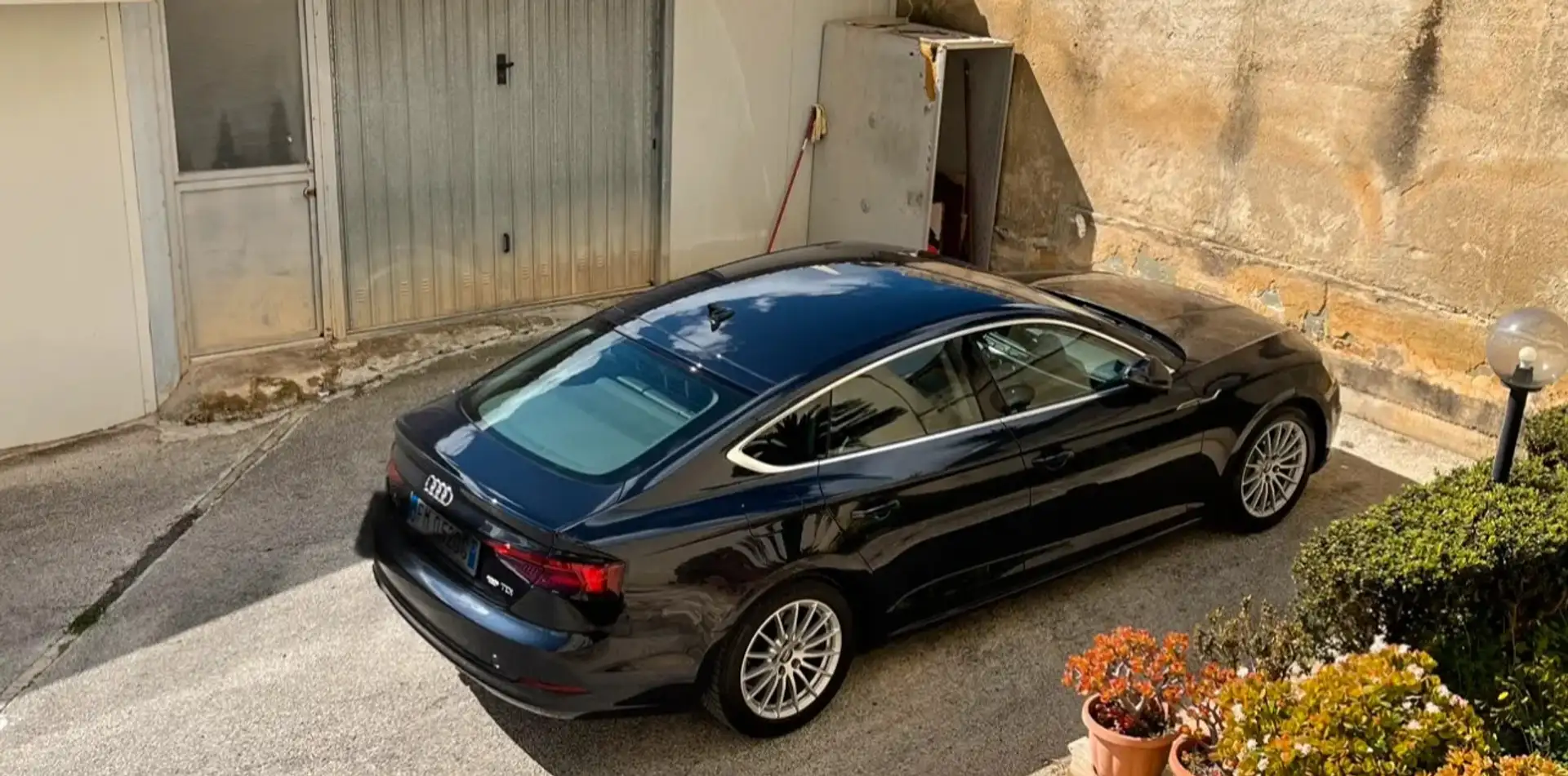 Audi A5 Sportback 40 2.0 tdi ultra Design 190cv s-tronic - 2