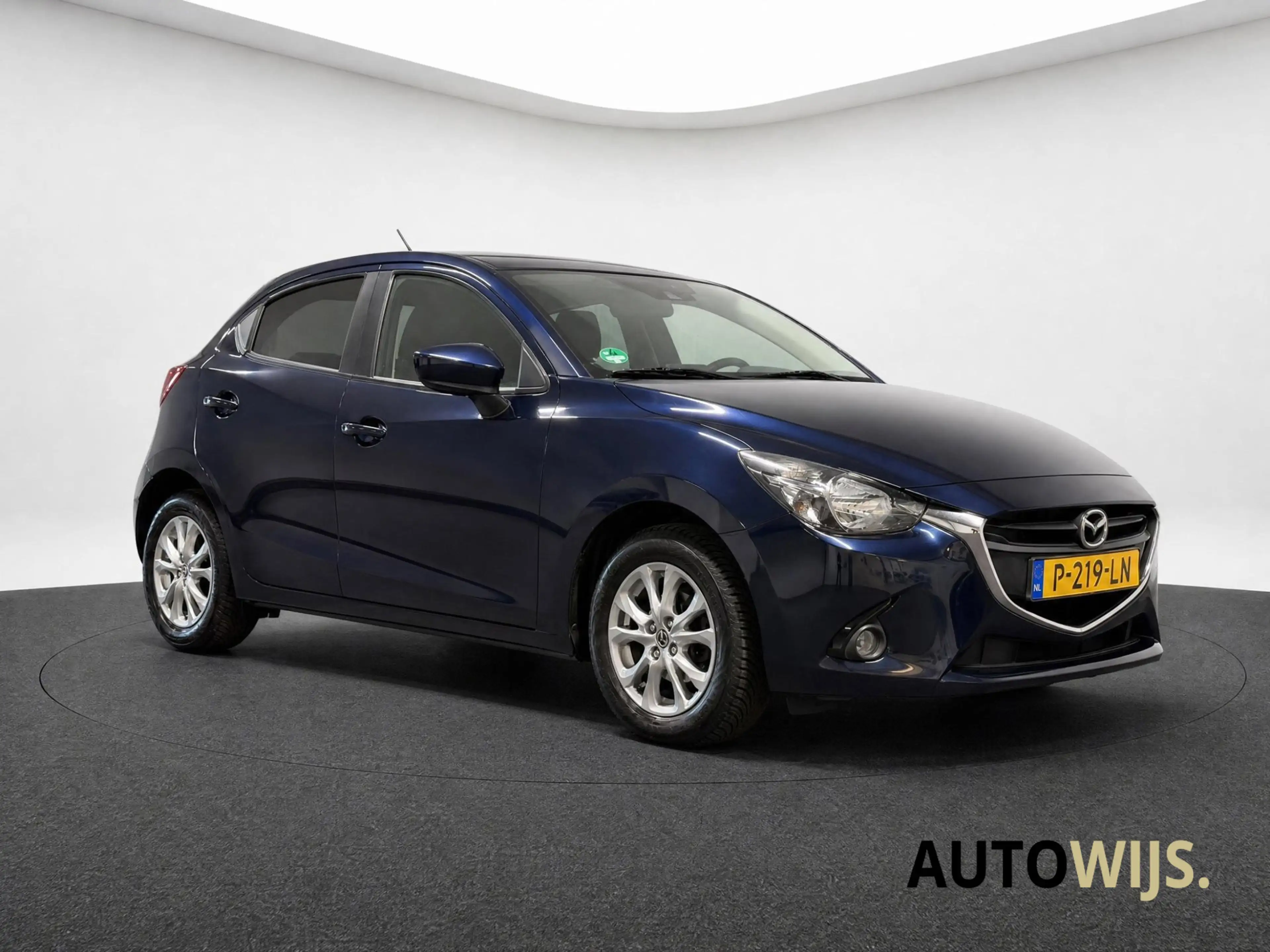 Mazda 2 1.5 Skyactiv-G S|NAVI|CRUISE|LM-VELG|APK 5-2027 — photo 4
