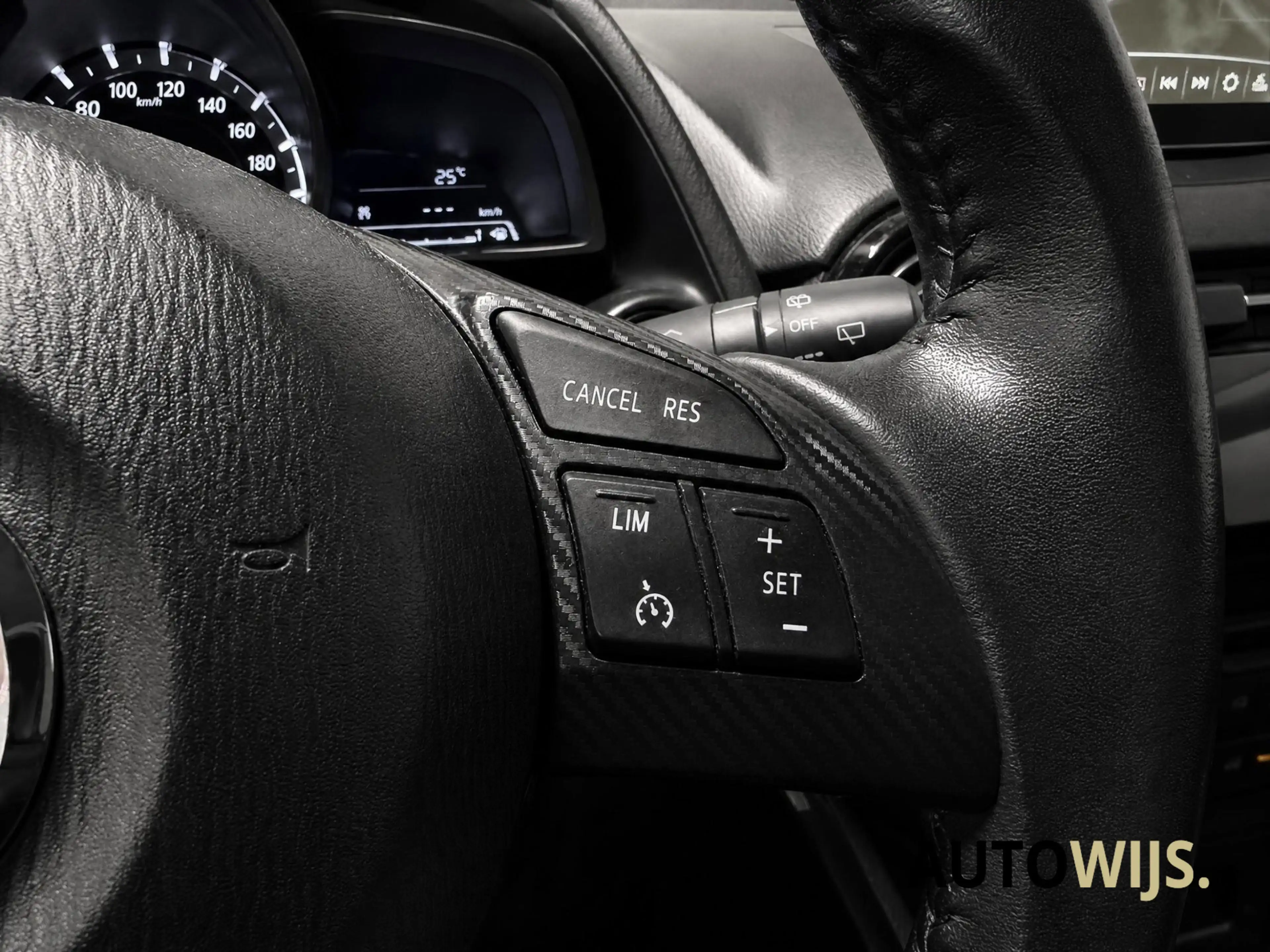 Mazda 2 1.5 Skyactiv-G S|NAVI|CRUISE|LM-VELG|APK 5-2027 — photo 14