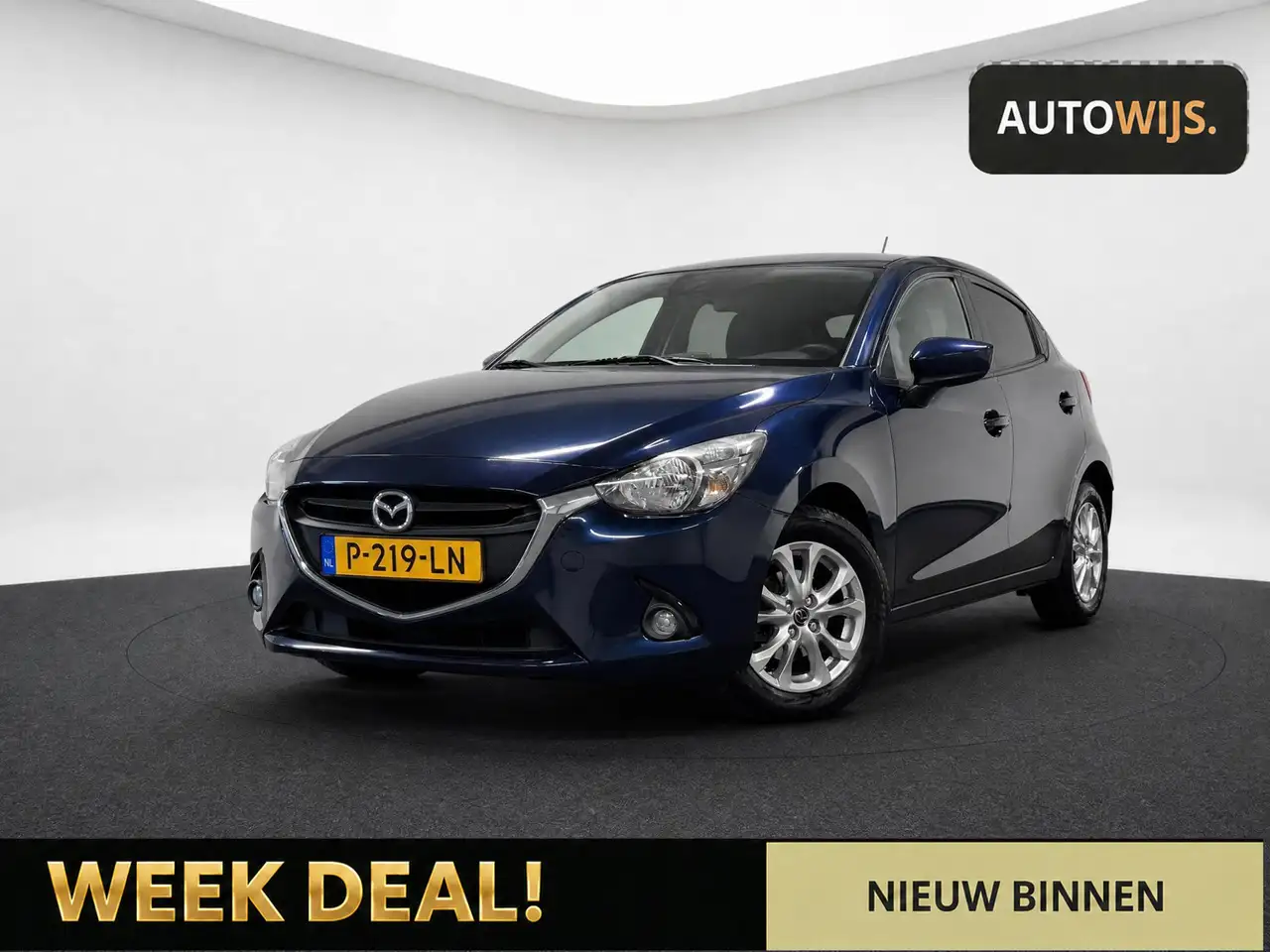 Mazda 2
