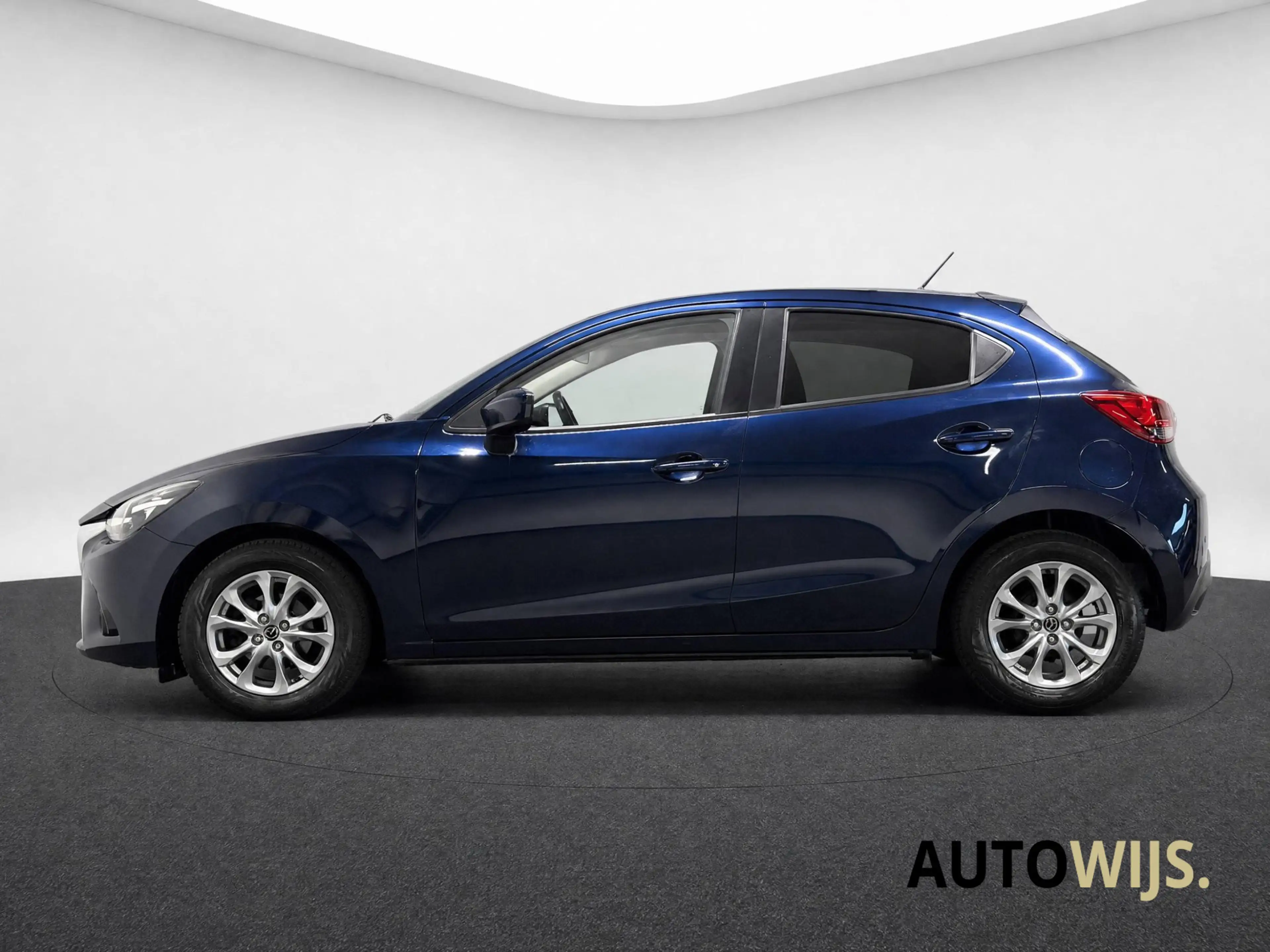 Mazda 2 1.5 Skyactiv-G S|NAVI|CRUISE|LM-VELG|APK 5-2027 — photo 6
