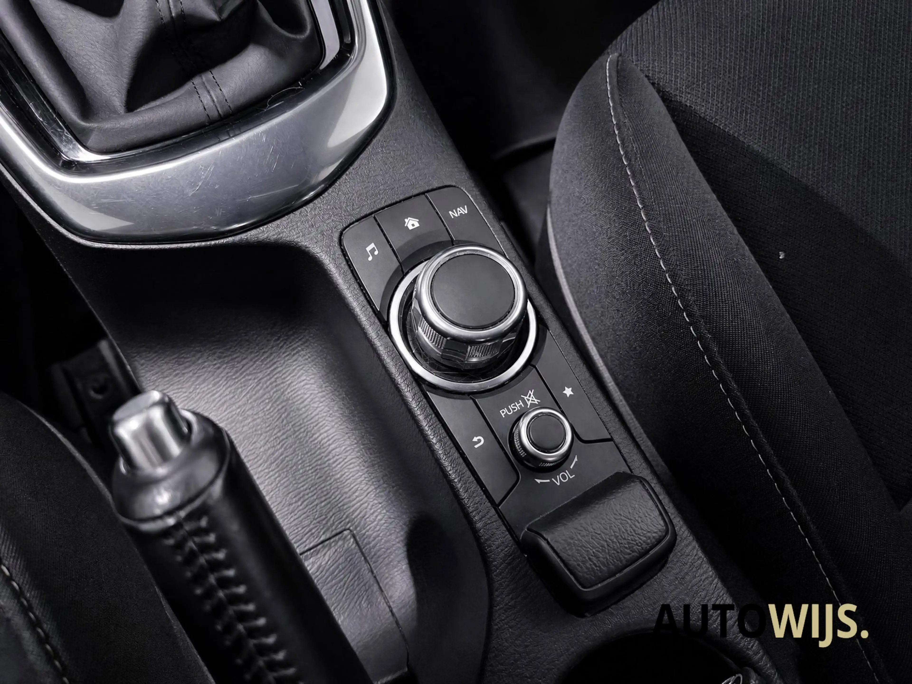 Mazda 2 1.5 Skyactiv-G S|NAVI|CRUISE|LM-VELG|APK 5-2027 — photo 15