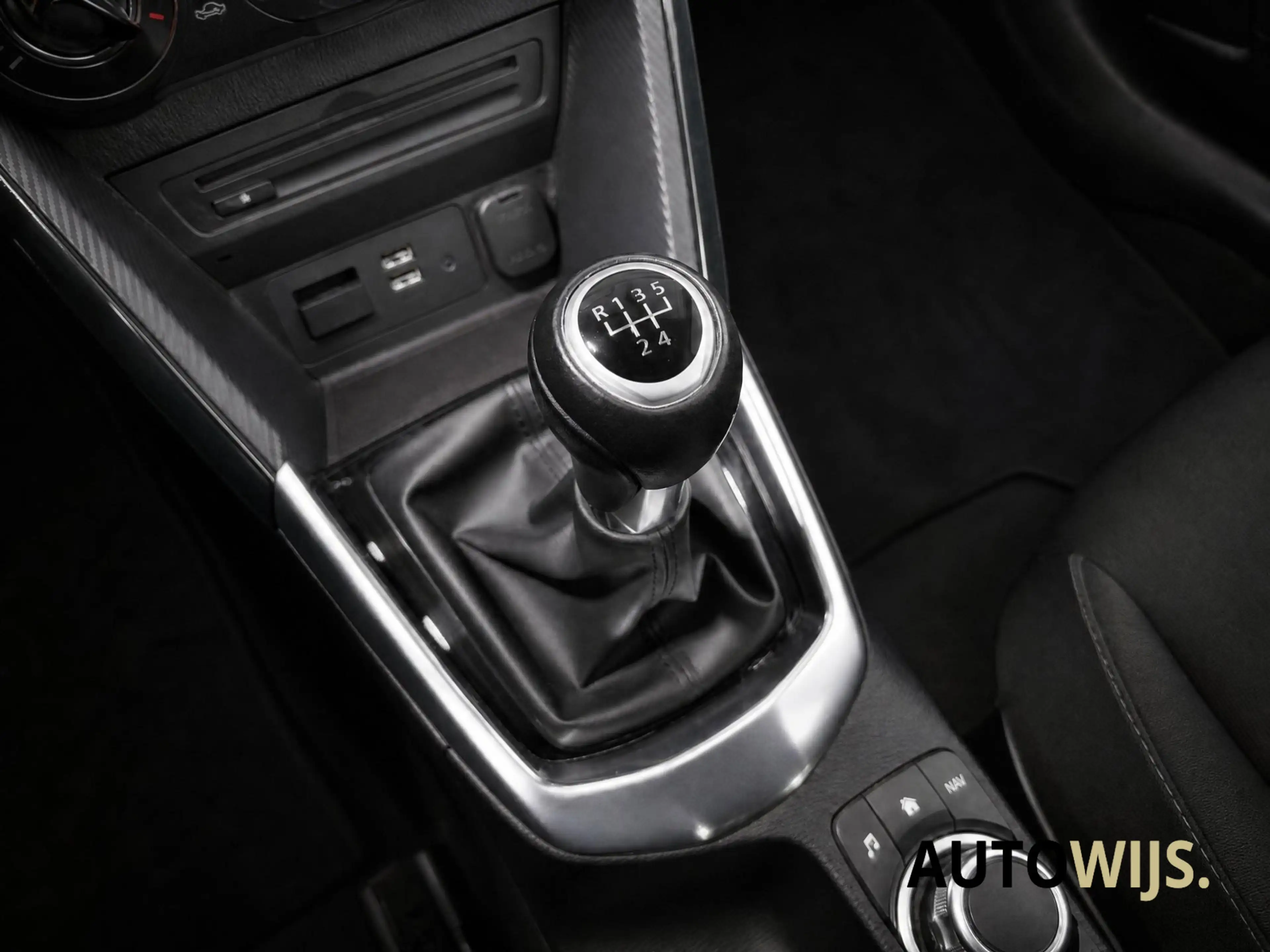 Mazda 2 1.5 Skyactiv-G S|NAVI|CRUISE|LM-VELG|APK 5-2027 — photo 16