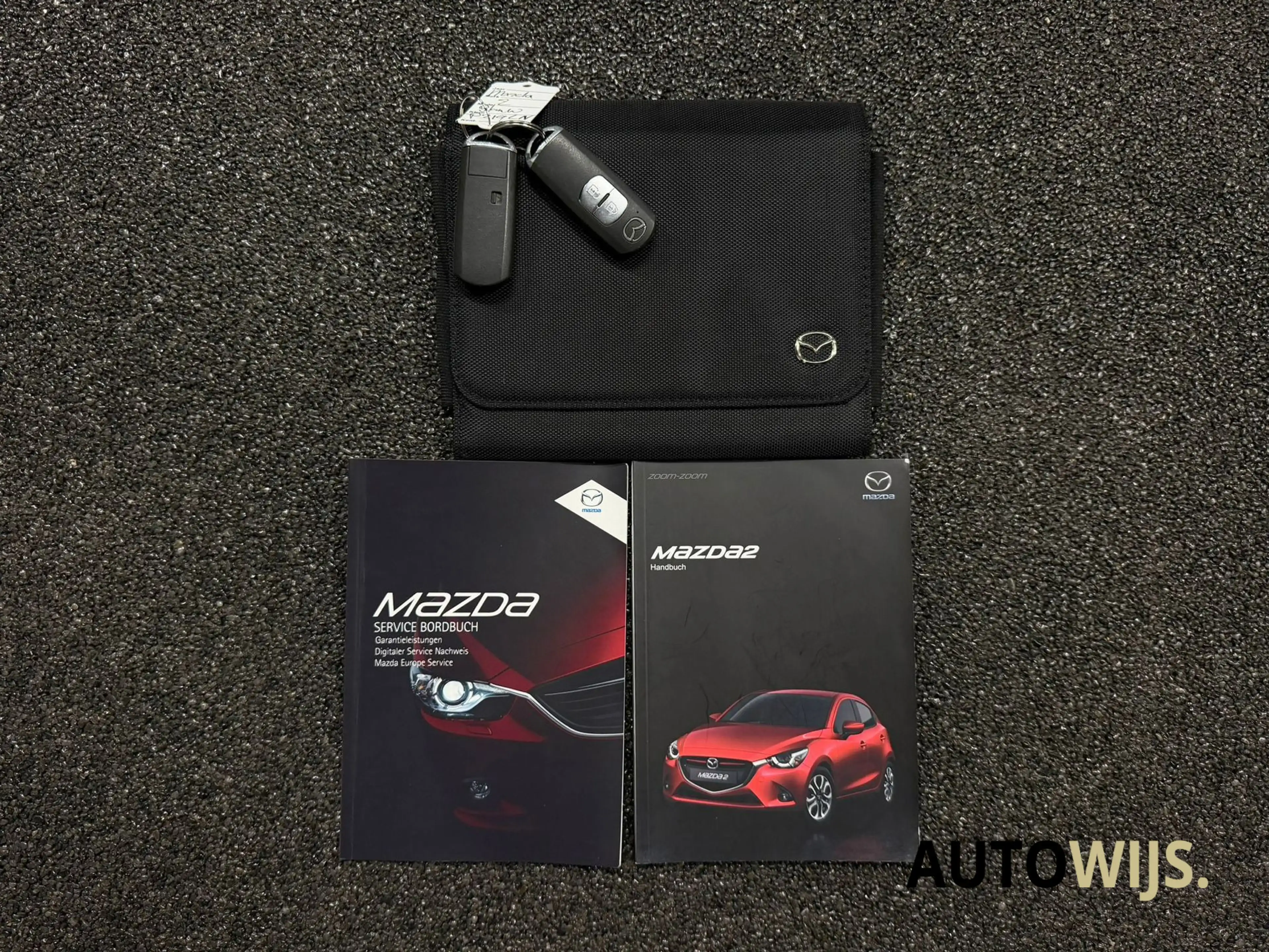Mazda 2 1.5 Skyactiv-G S|NAVI|CRUISE|LM-VELG|APK 5-2027 — photo 9