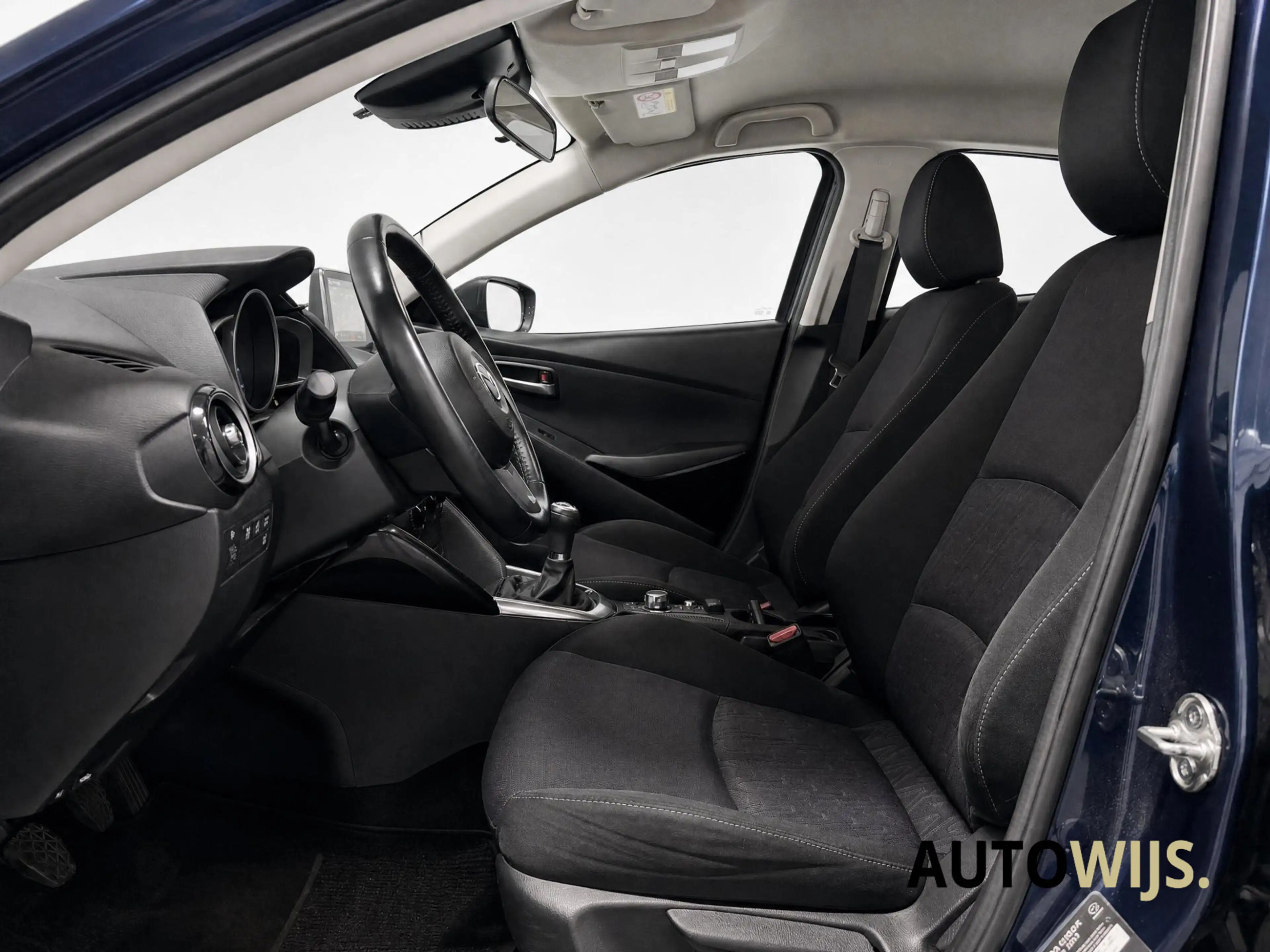 Mazda 2 1.5 Skyactiv-G S|NAVI|CRUISE|LM-VELG|APK 5-2027 — photo 5