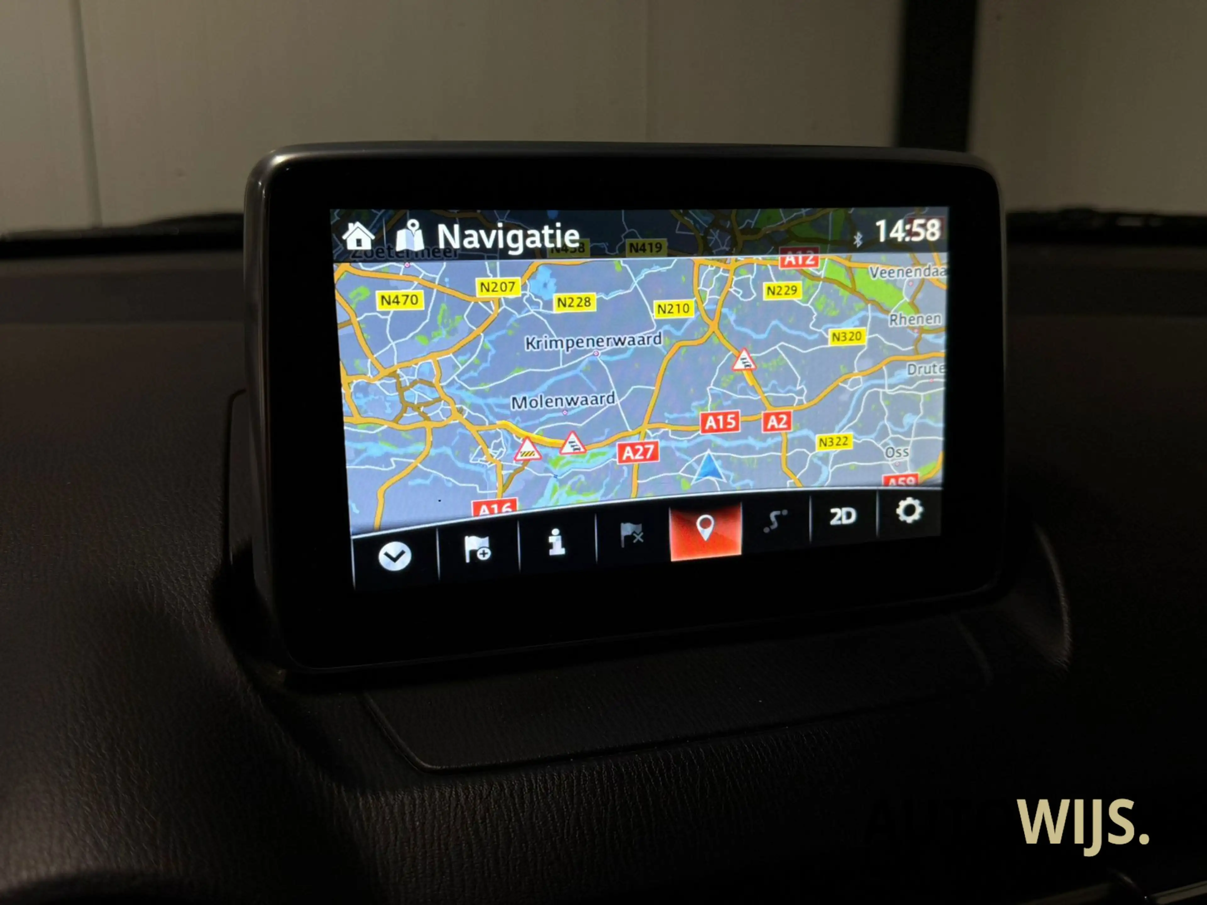 Mazda 2 1.5 Skyactiv-G S|NAVI|CRUISE|LM-VELG|APK 5-2027 — photo 21