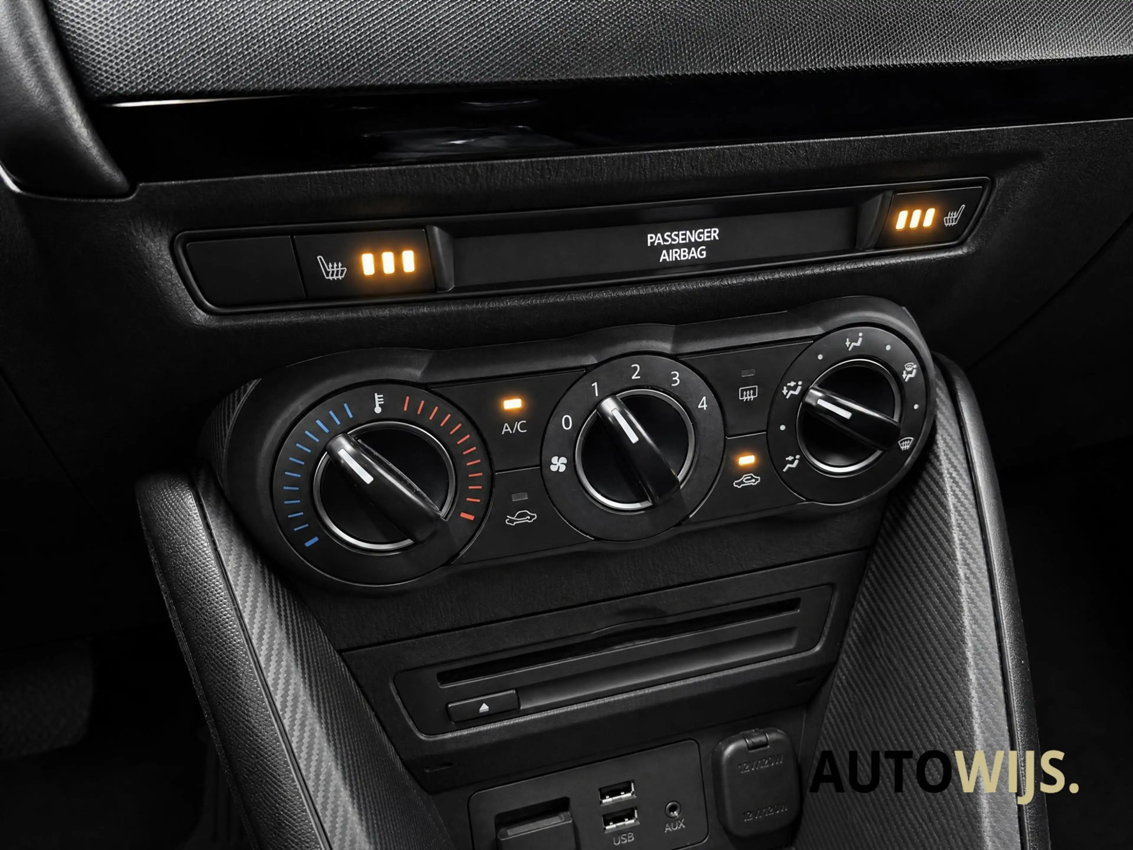 Mazda 2 1.5 Skyactiv-G S|NAVI|CRUISE|LM-VELG|APK 5-2027 — photo 17